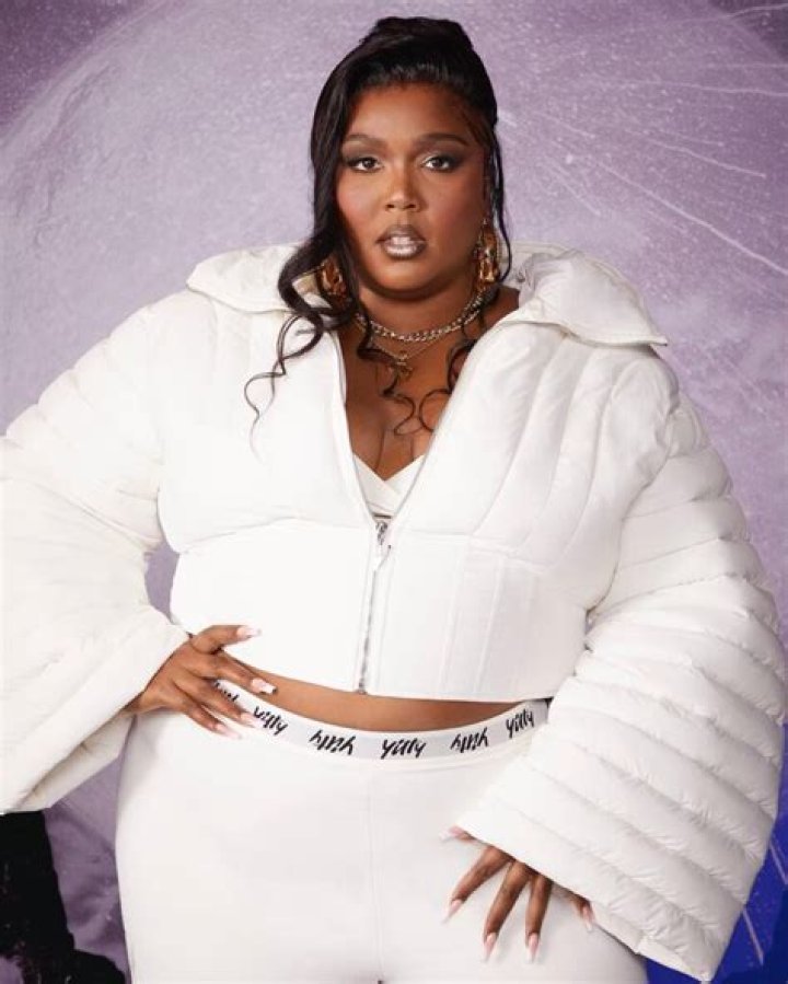 Lizzo Height