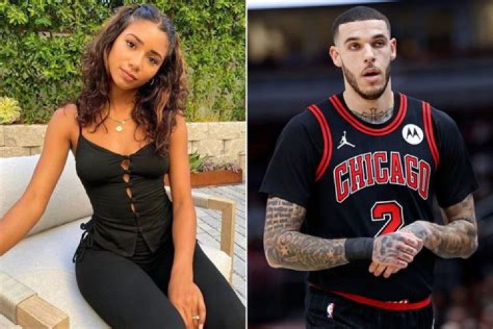 Lonzo Ball Back Together with Girlfriend Denise Garcia