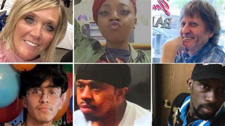 Who Are Walmart Shoting Victims Lorenzo Gamble And Brian Pendleton?