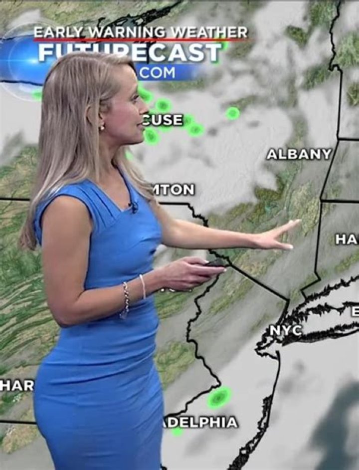 Lorin Richardson WFSB, Bio, Wiki, Age, Height, Husband, Salary, and Net Worth