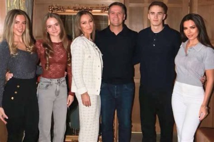 Meet Louise Bonsall – Michael Owen’s Wife Since 2005 and Mother of Four Children