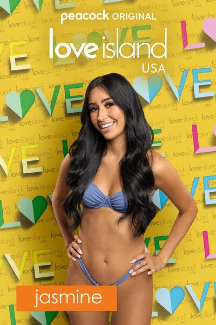 Love Island: 24 Year Old Jasmine Sklavanitis Wikipedia And Family