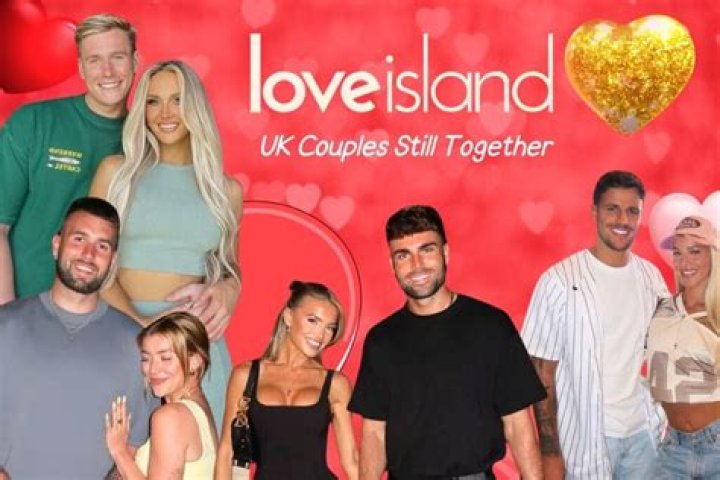 These Fan-Favorite 'Love Island' Couples Are Still Going Strong