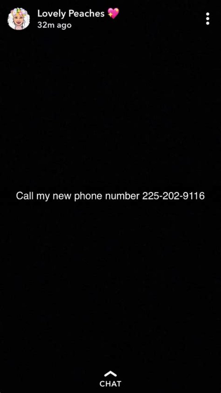 Lovely Peaches Phone Number, WhatsApp Number Contact No Mobile