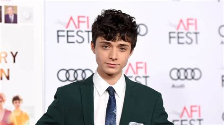 Lucas Jade Zumann Height