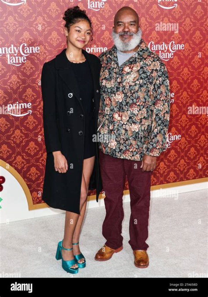 
Maritza Rivera And David Alan Grier, Divorce Reason After 7 Years Of Marital Life
