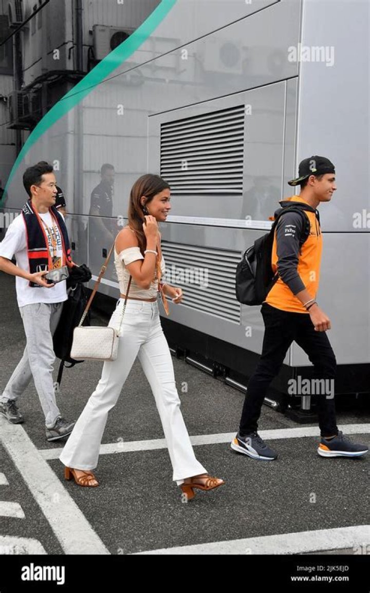 
More About f1 Racer Lando Norris’ Girlfriend And Love Life
