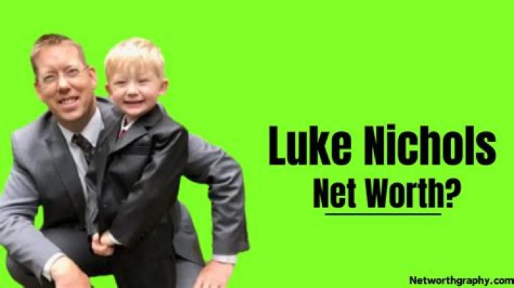 Luke Nichols – YouTuber | Net Worth, Age, Bio, Wiki, Career, Family, Nationality, Ethnicity, Partner, Photos And Facts