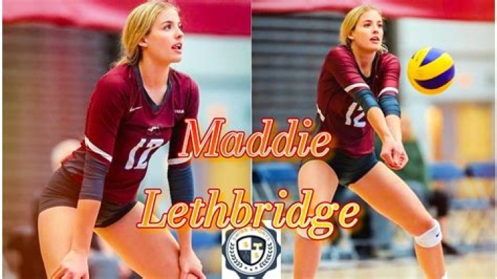 Maddie Lethbridge Wikipedia And Edad: Family And Net Worth