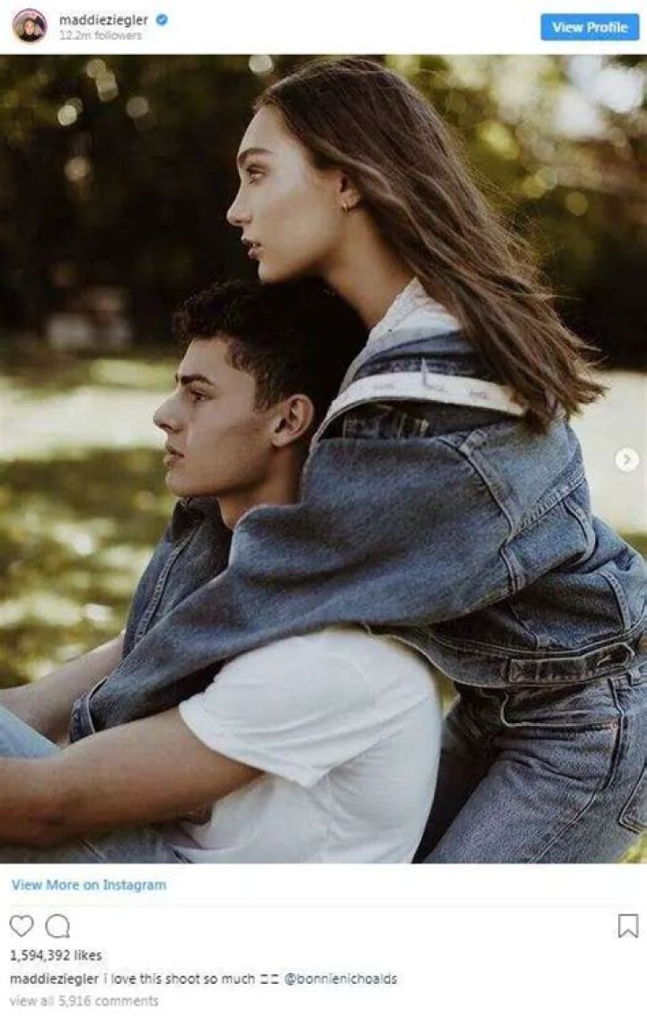 Maddie Ziegler Age 15 Wiki: Boyfriend Confusion, Dating Status Of Dancer