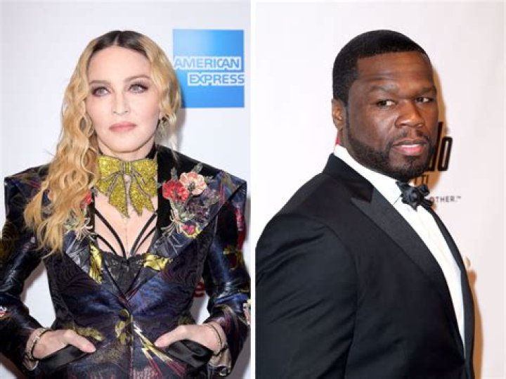 Madonna Slams 50 Cent Over His Comment on Her NSFW Thanksgiving Photoshoot