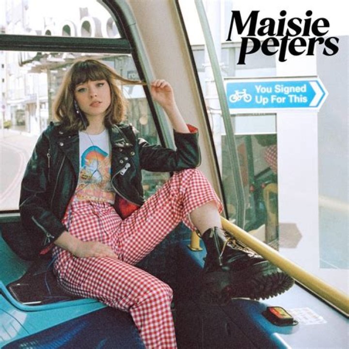 Maisie Peters Dishes on Her New Album and Working with Ed Sheeran