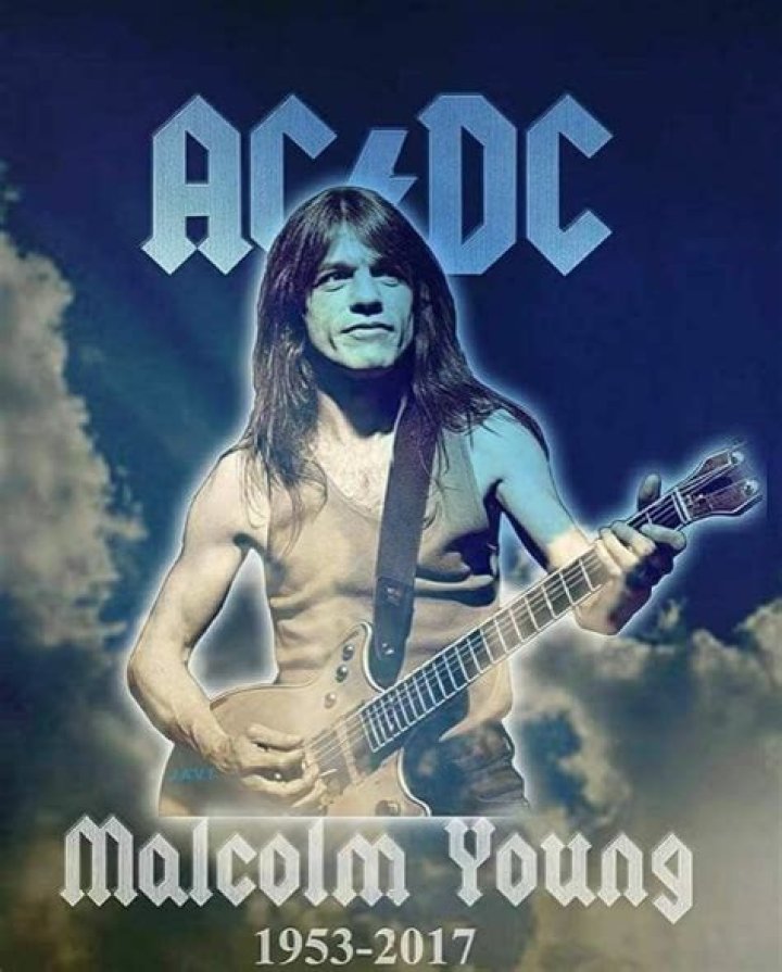 Malcolm Young Net Worth During The Time Of His Demise
