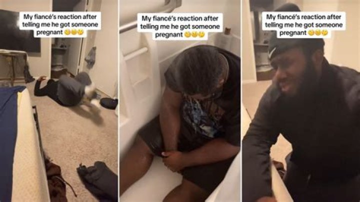 Man Cheats on His Fiancée and He Has Full-Blown Meltdown