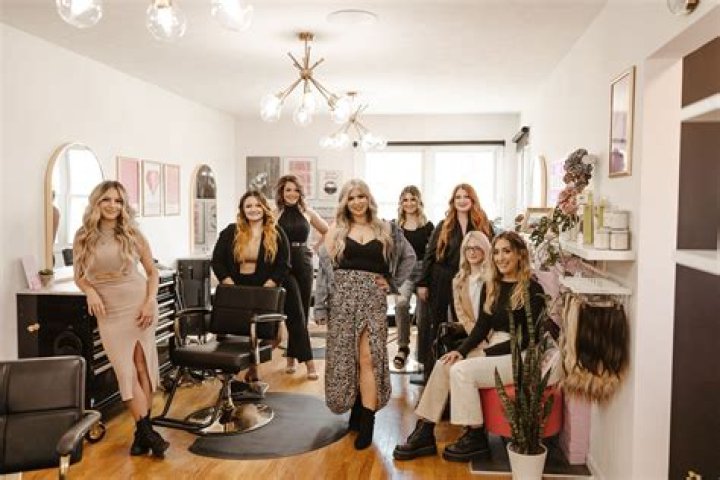 'Teen Mom 2' Features Jade's Mane & Marble Hair Studios — Where Is It?