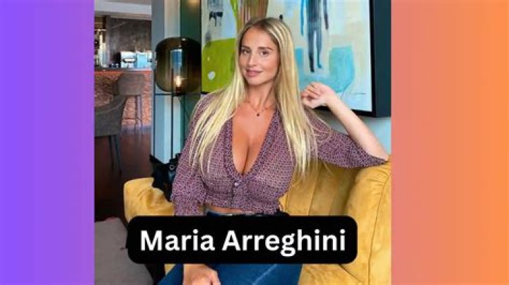 Maria Arreghini Chirurgia Estetica: Plastic Surgery Before And After Photos