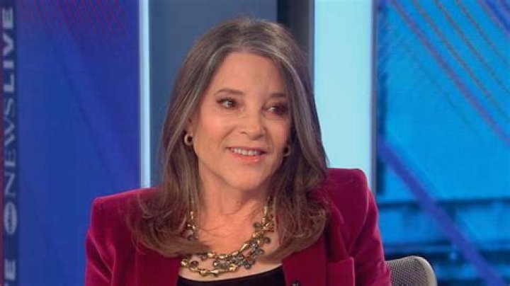 When Did Marianne Williamson Depression Begin? Mental Health And Death Hoax