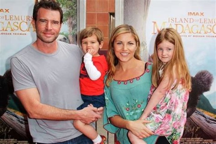 Meet Marika Dominczyk – Scott Foley’s Wife and Mother of His Son Keller Aleksander Foley