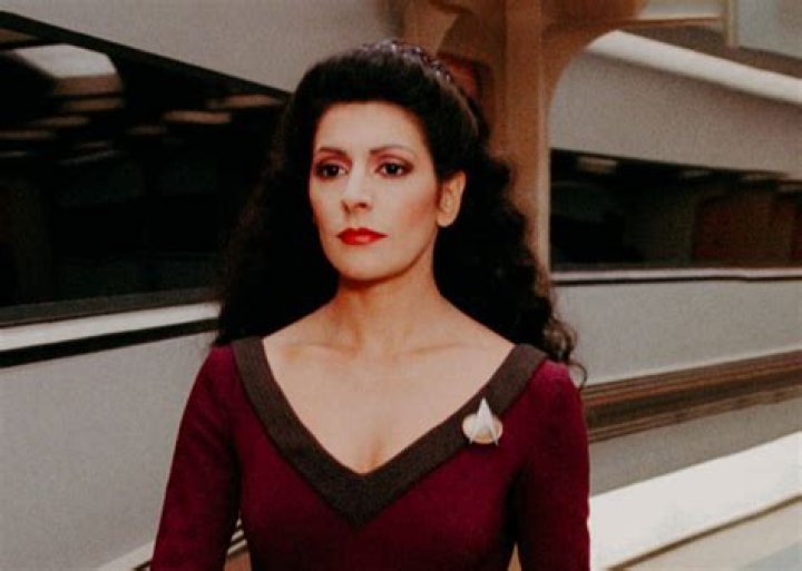 Marina Sirtis Leaves America for the UK Weeks after Her Controversial Texas Tweet