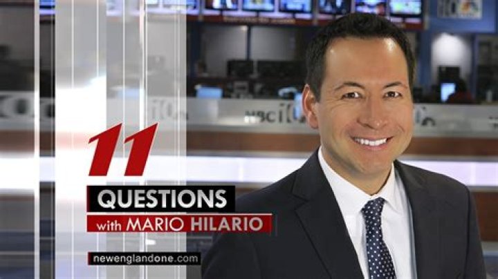 Mario Hilario WJAR, Bio, Wiki, Age, Birthday, Husband, T-Shirt, Salary, and Net Worth