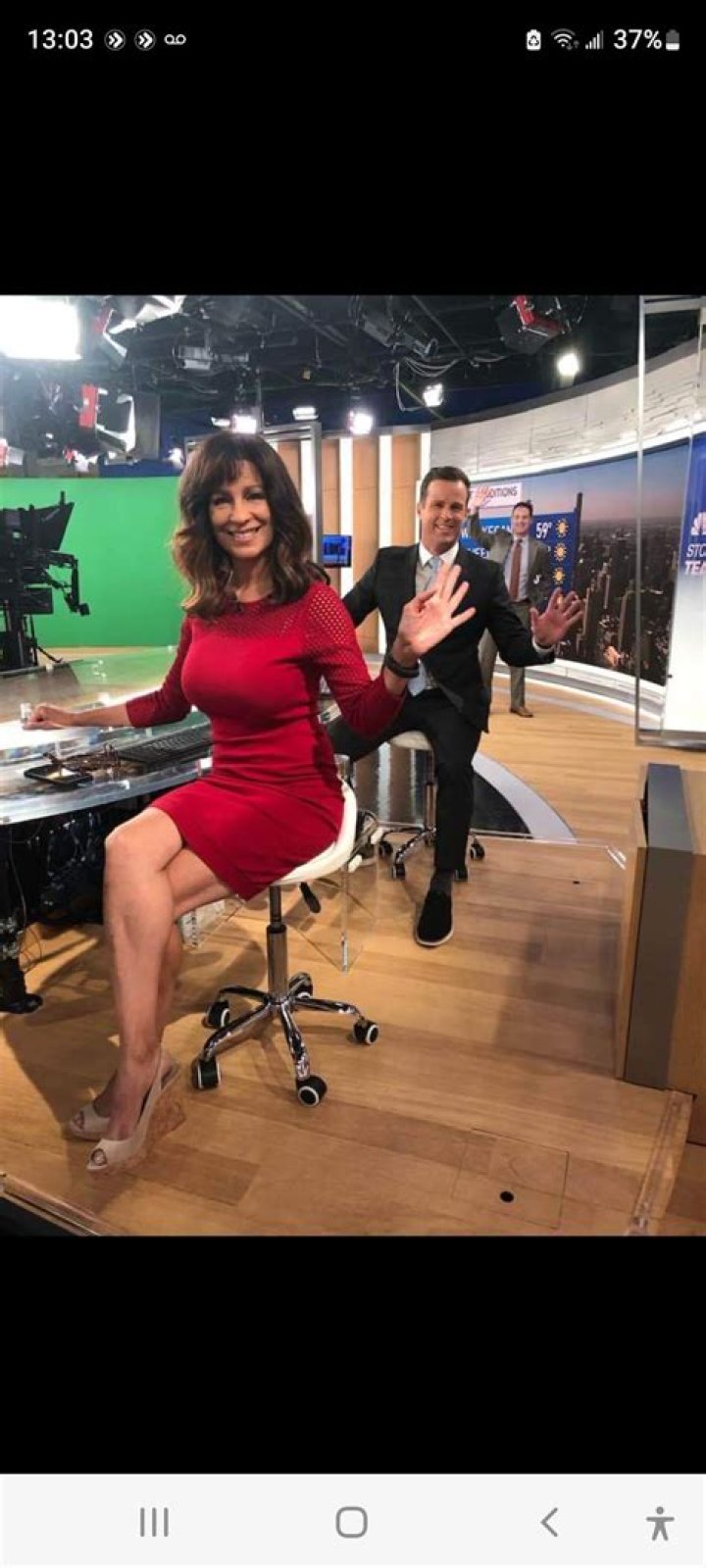 Marion Brooks NBC, Bio, Wiki, Age, Height, Family, Husband, Salary, And Net Worth