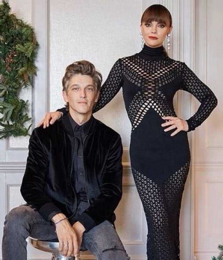 Mark Hampton Wiki (Christina Ricci’s Husband) Age, Net Worth, Kids, Family, Biography & More