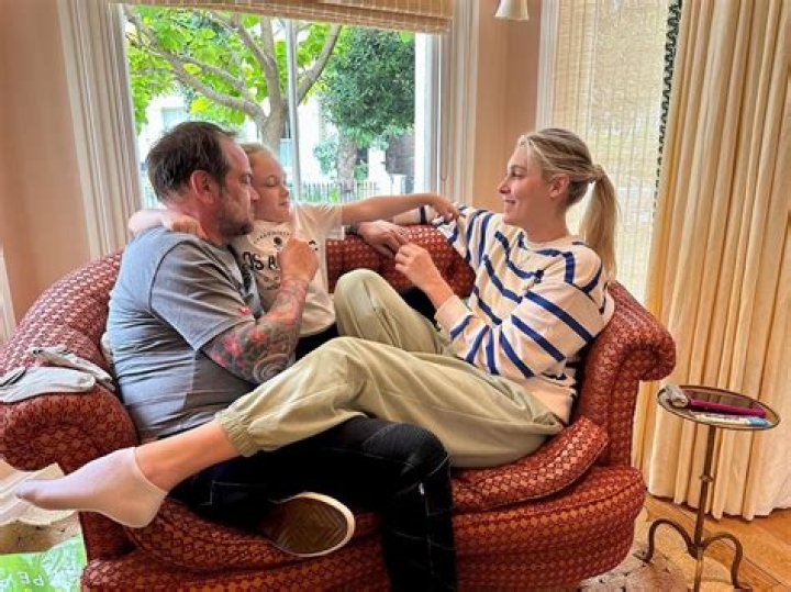 Mark Sheppard & His Wife Had a Wedding One Year after Getting Married