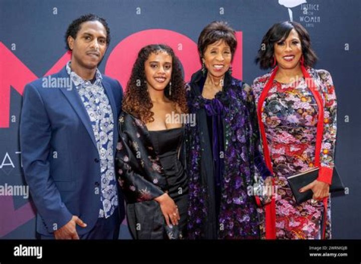 Marla Gibbs’ Children Live a Relatively Private Life — Inside Her Family Life
