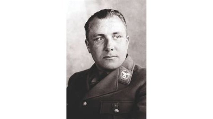 Martin Bormann Net Worth