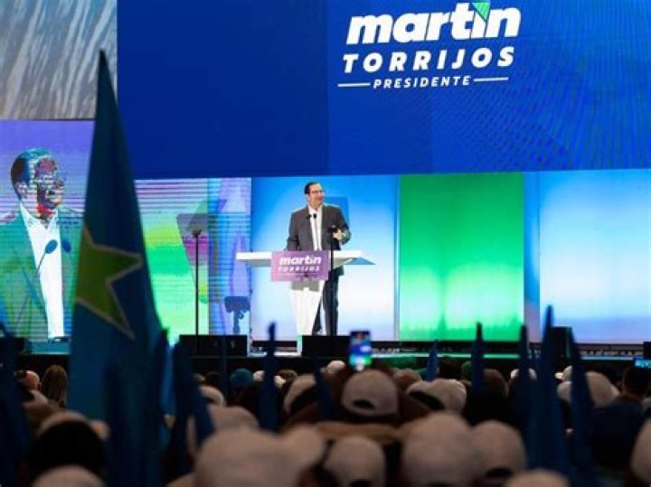 Martin Torrijos Net Worth