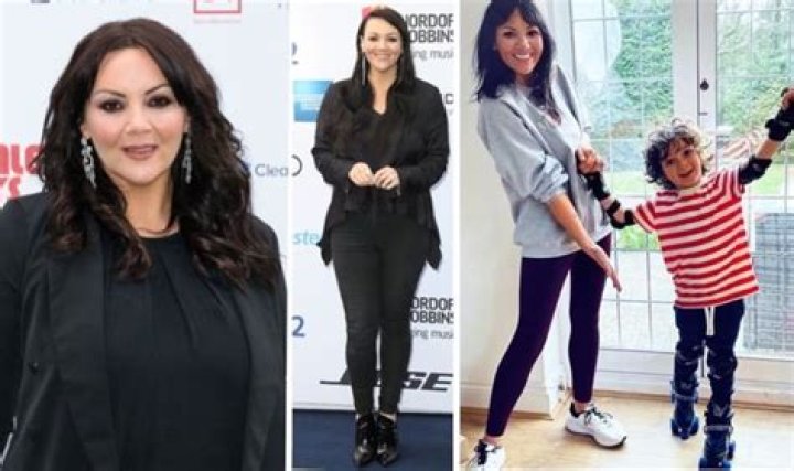 Martine McCutcheon Exudes Total Confidence in New Topless Selfie — Here’s a Peek into Her Weight Loss Journey