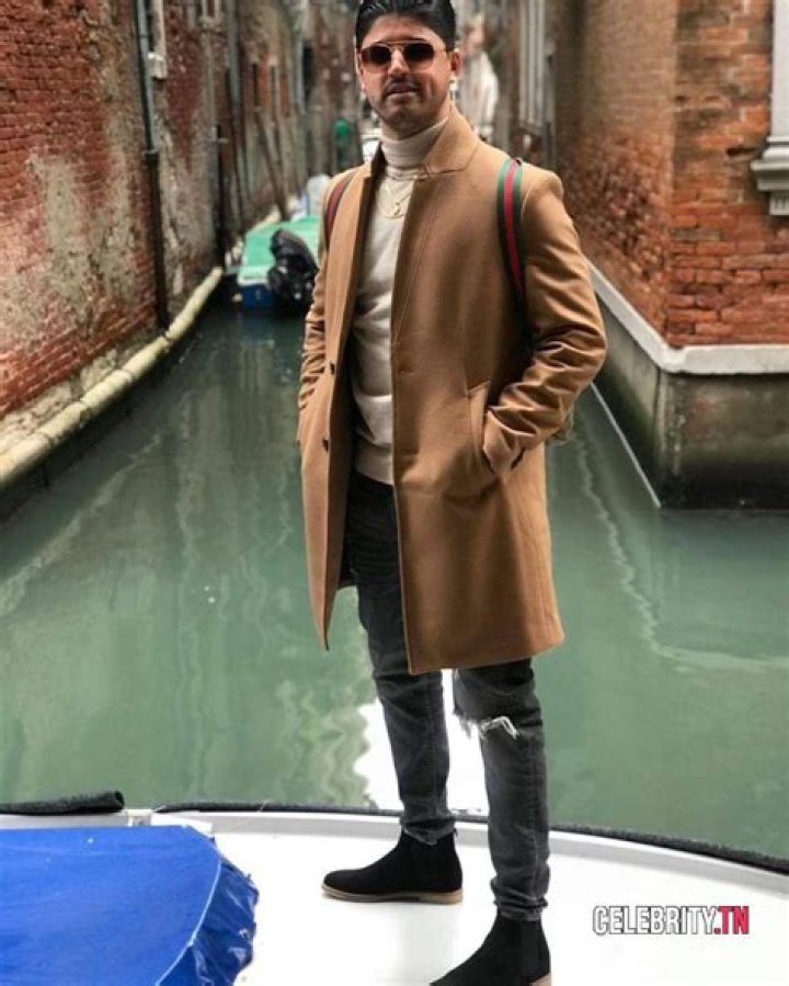 Master Sina Wiki, Biographie, Age, Taille, Mariage, Contact & Informations