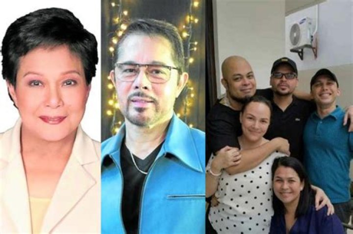 Meet Matet de Leon Parents Christopher De Leon And Nora Aunor