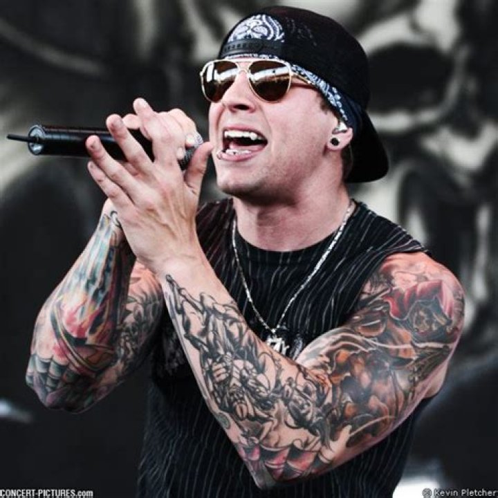 
M. Shadows Net Worth – Multimillionaire From His Career As A Musician
