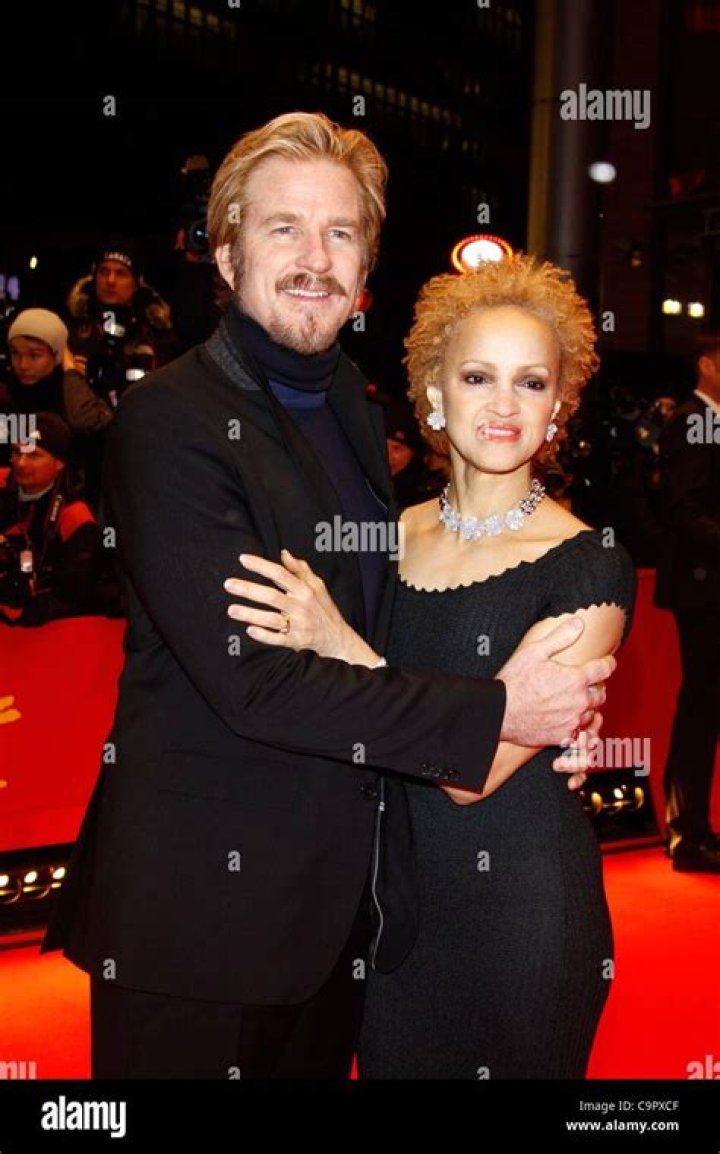 Matthew Modine Couldn’t Say No to His Wife the First Time He Saw Her