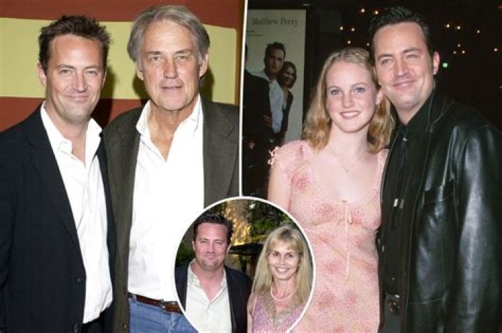 Matthew Perry Girlfriend 2023: Kids And Family Members