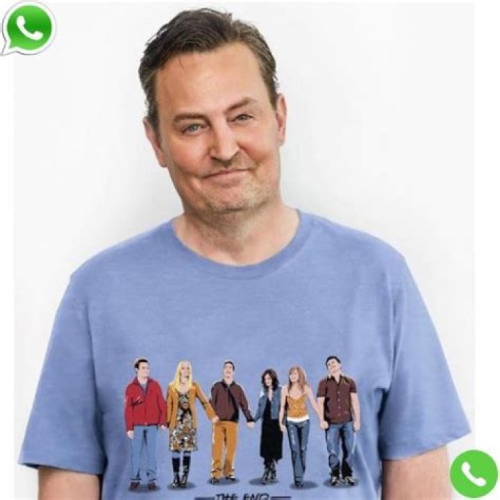 Matthew Perry Phone Number, WhatsApp Number Contact Number Mobile