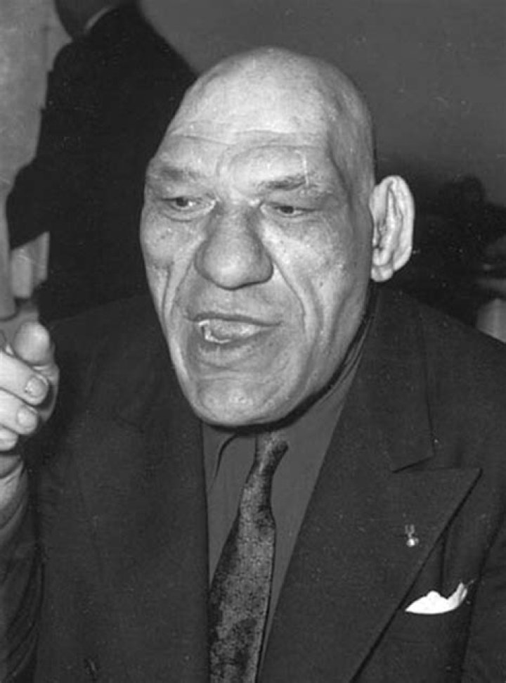 Maurice Tillet Wife Olga Death Cause, Daughter And Family