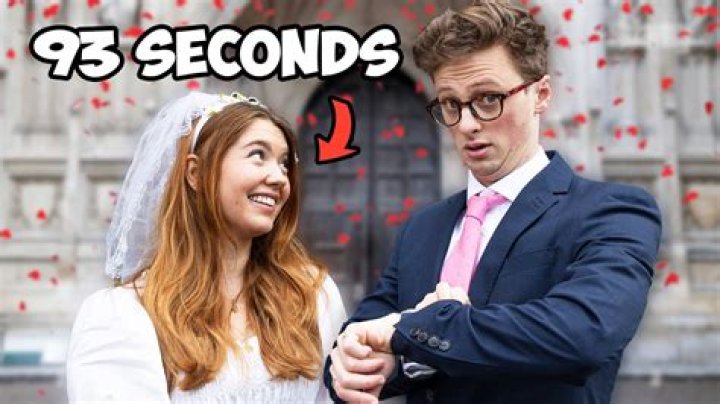 Who Is Max Fosh Wife Sylvia? Worlds Shortest Marriage