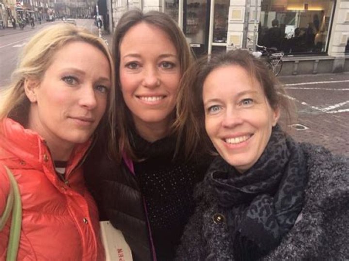Meet Hélène Hendriks Zussen Claire Hendriks And Judith, Family