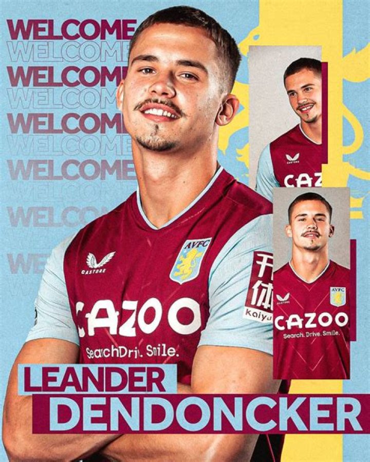 Meet Lars Dendoncker Brother Leander Dendoncker: Age Gap