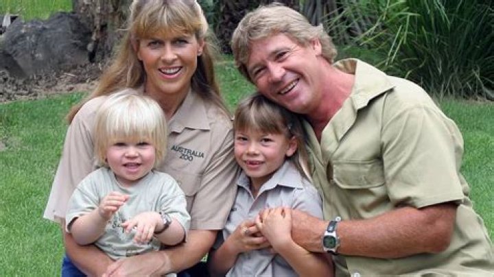 Meet Steve Irwins Wife Terri Irwin, Kids And Net Worth