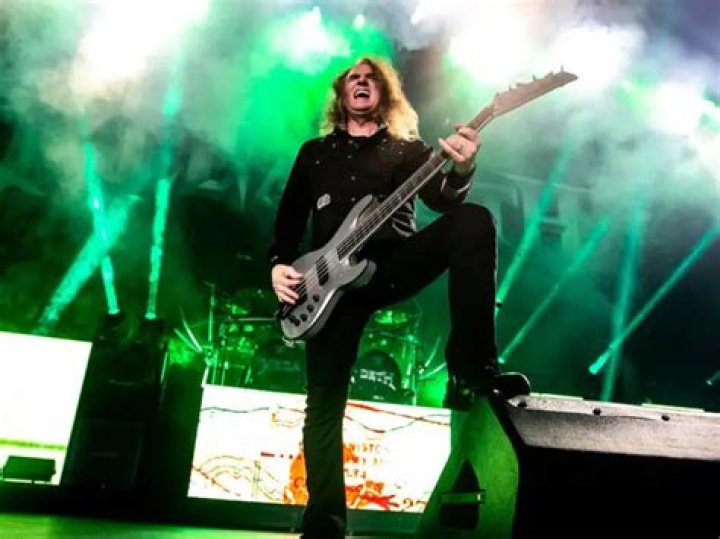 Megadeth's David Ellefson Talks New Album & Self-inspiration