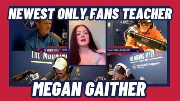 Megan Gaither Photos And Video: Leaked Footage Scandal