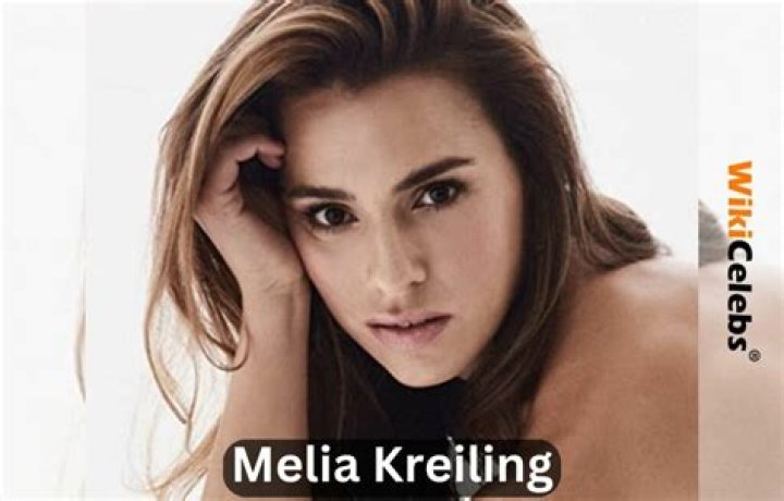Melia Kreiling Height