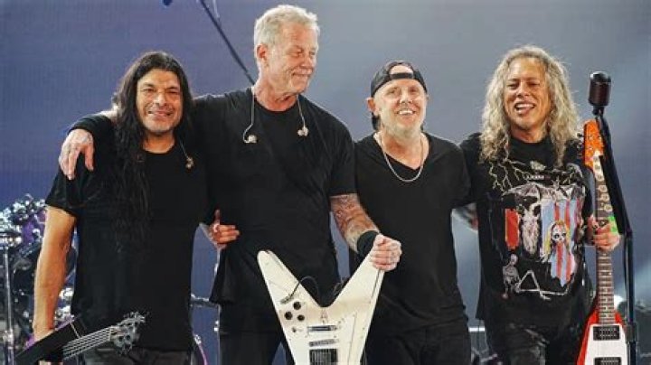 Metallica Net Worth