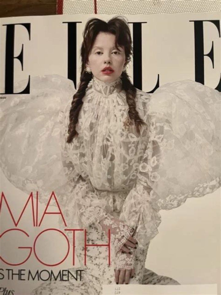 Mia Goth – Biography, Facts & Life Story