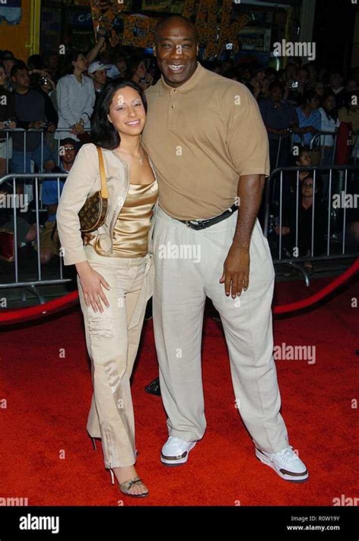 Michael Clarke Duncan