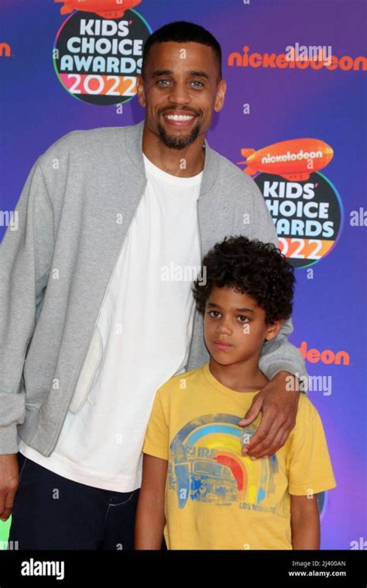Michael Ealy son | Ecelebritymirror