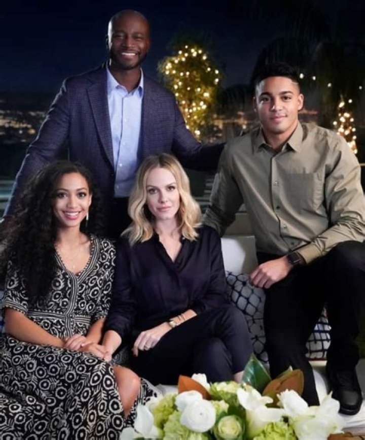 Michael Evans Behling Struggled with His Mixed Family Identity